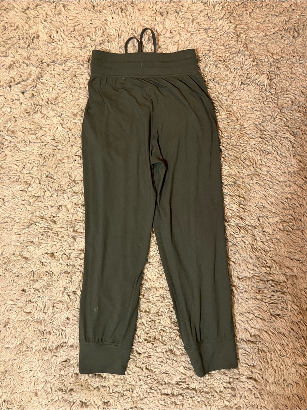 Lululemon Ready to Rulu High-Rise Cropped Jogger - Picture 4 of 5